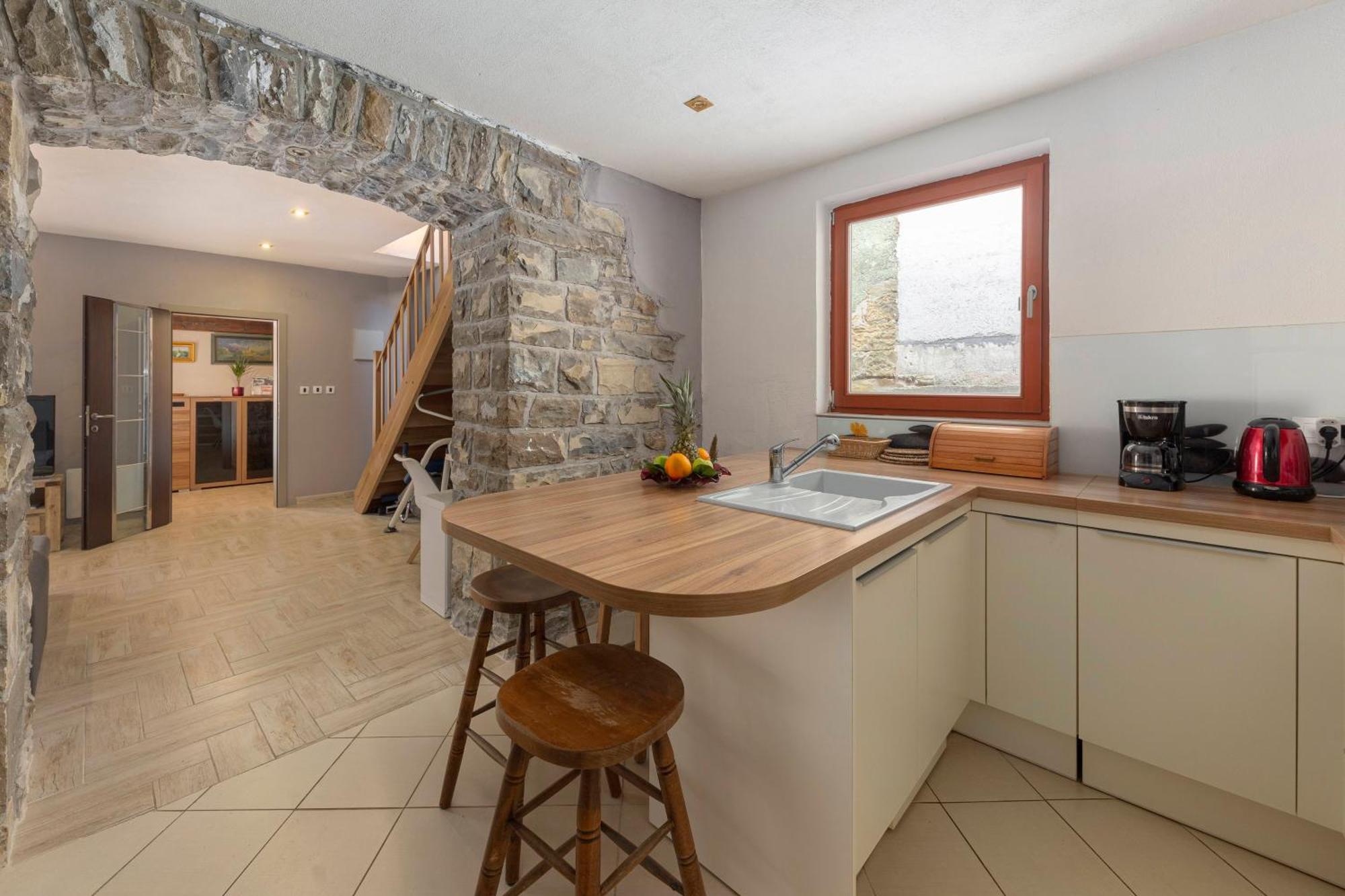 Istrian House La Bora Villa Koper Dış mekan fotoğraf
