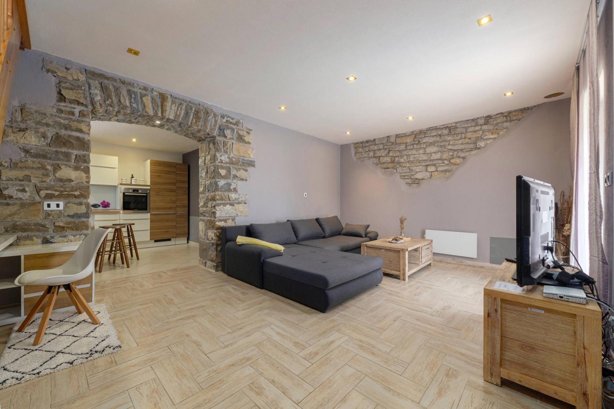 Istrian House La Bora Villa Koper Dış mekan fotoğraf