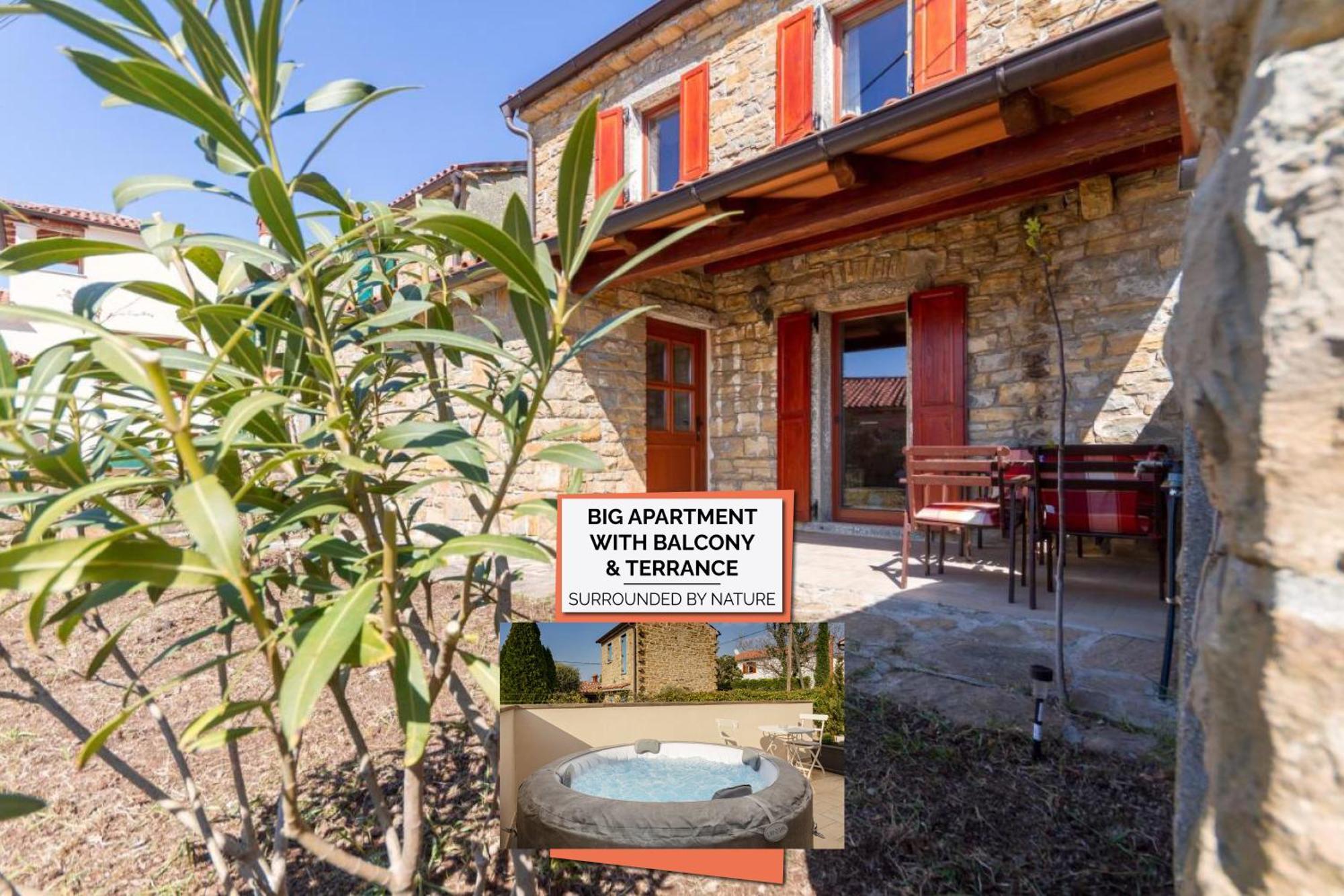 Istrian House La Bora Villa Koper Dış mekan fotoğraf