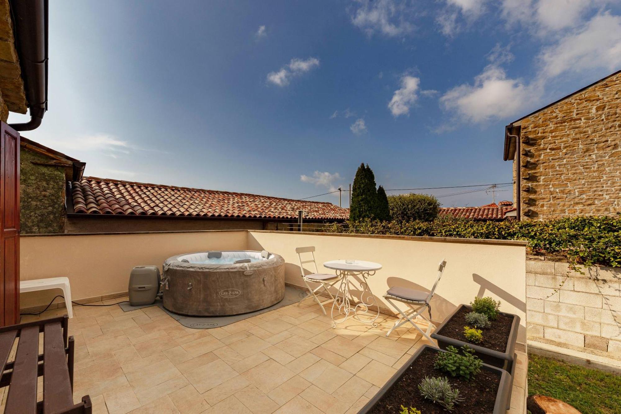 Istrian House La Bora Villa Koper Dış mekan fotoğraf