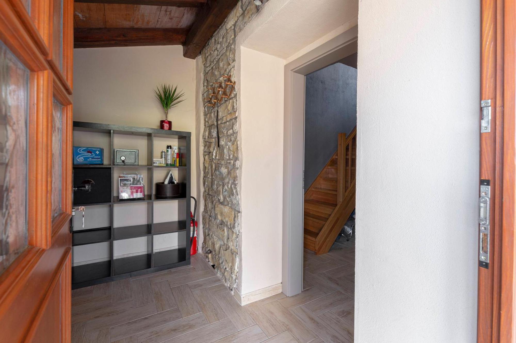 Istrian House La Bora Villa Koper Dış mekan fotoğraf