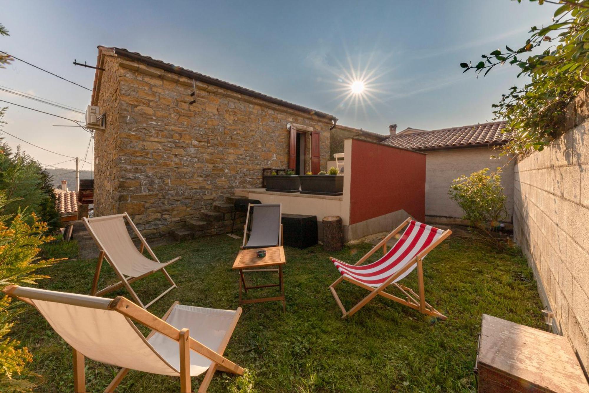 Istrian House La Bora Villa Koper Dış mekan fotoğraf