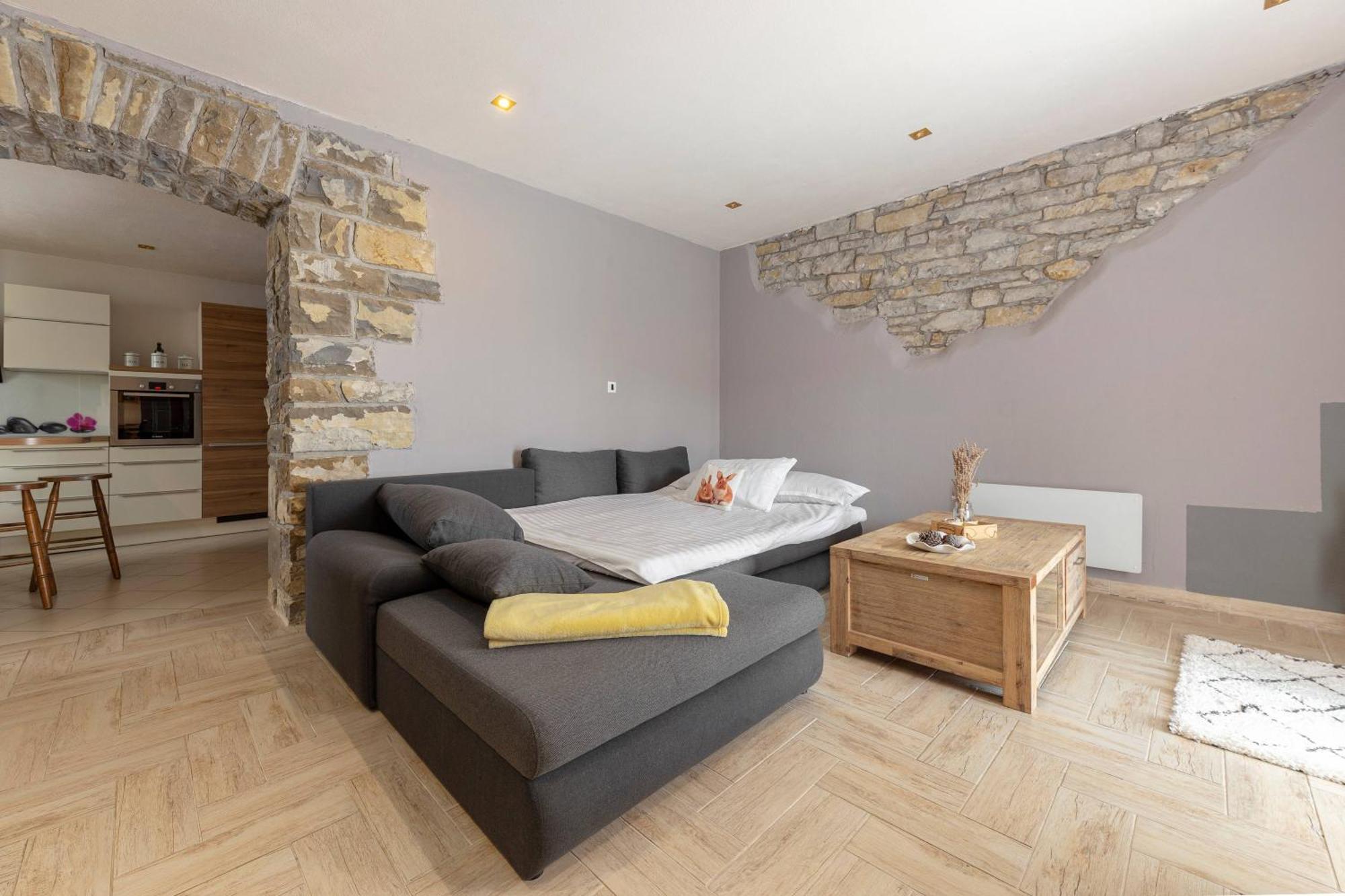 Istrian House La Bora Villa Koper Dış mekan fotoğraf