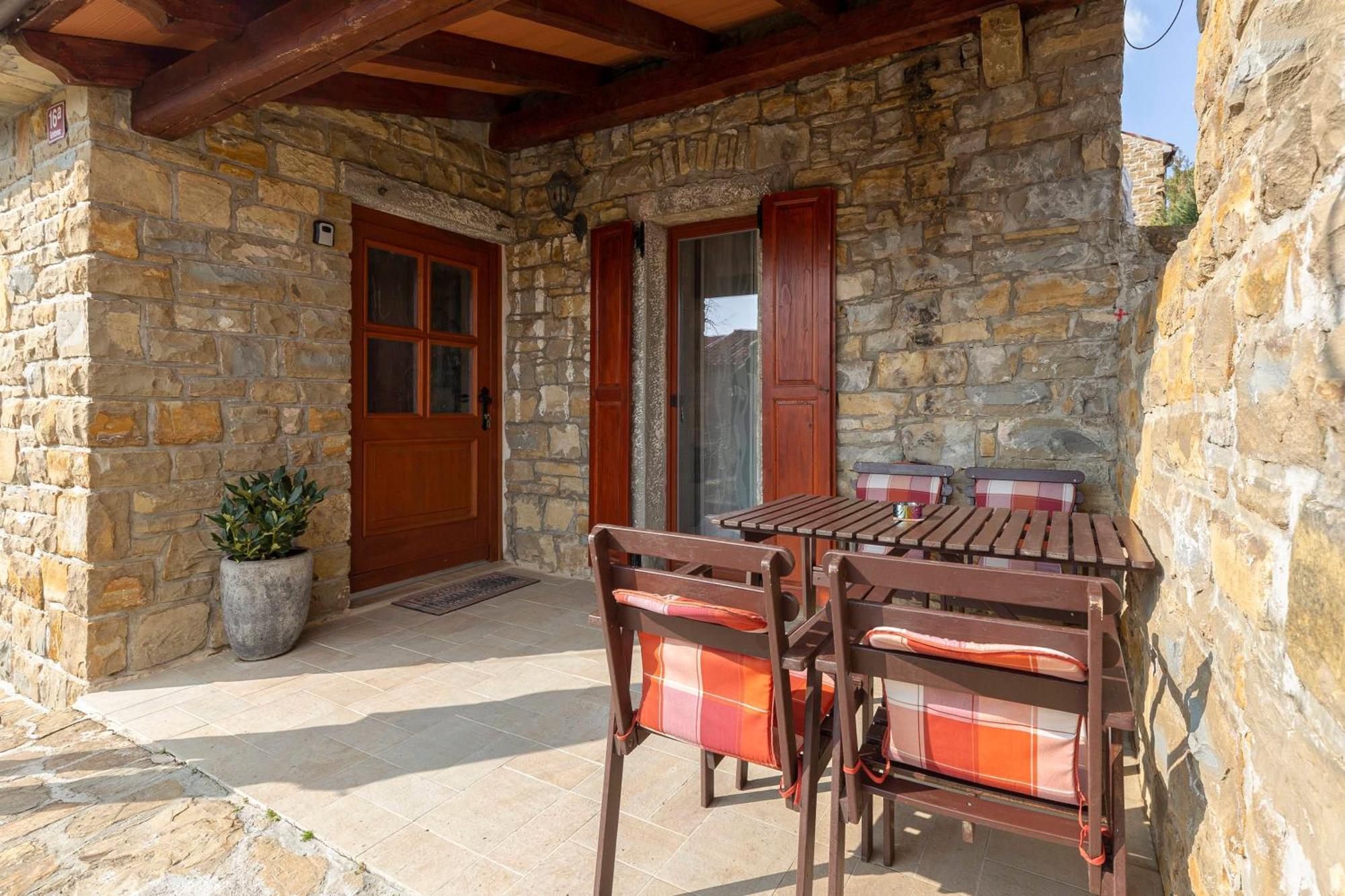 Istrian House La Bora Villa Koper Dış mekan fotoğraf