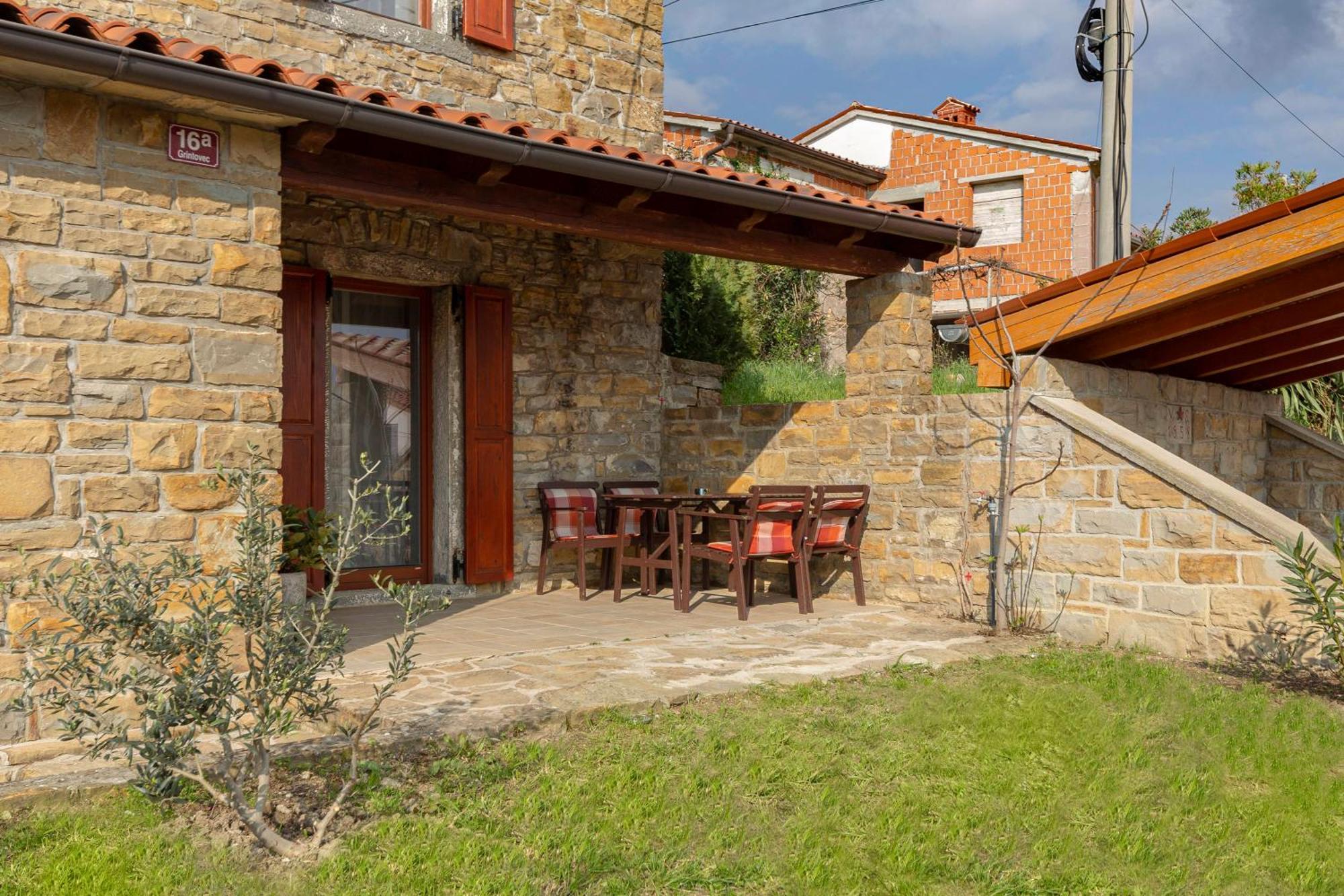Istrian House La Bora Villa Koper Dış mekan fotoğraf