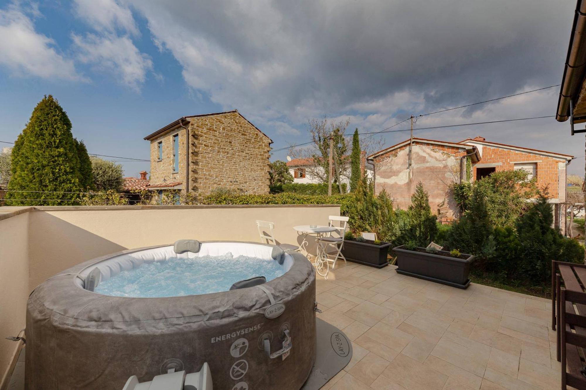 Istrian House La Bora Villa Koper Dış mekan fotoğraf