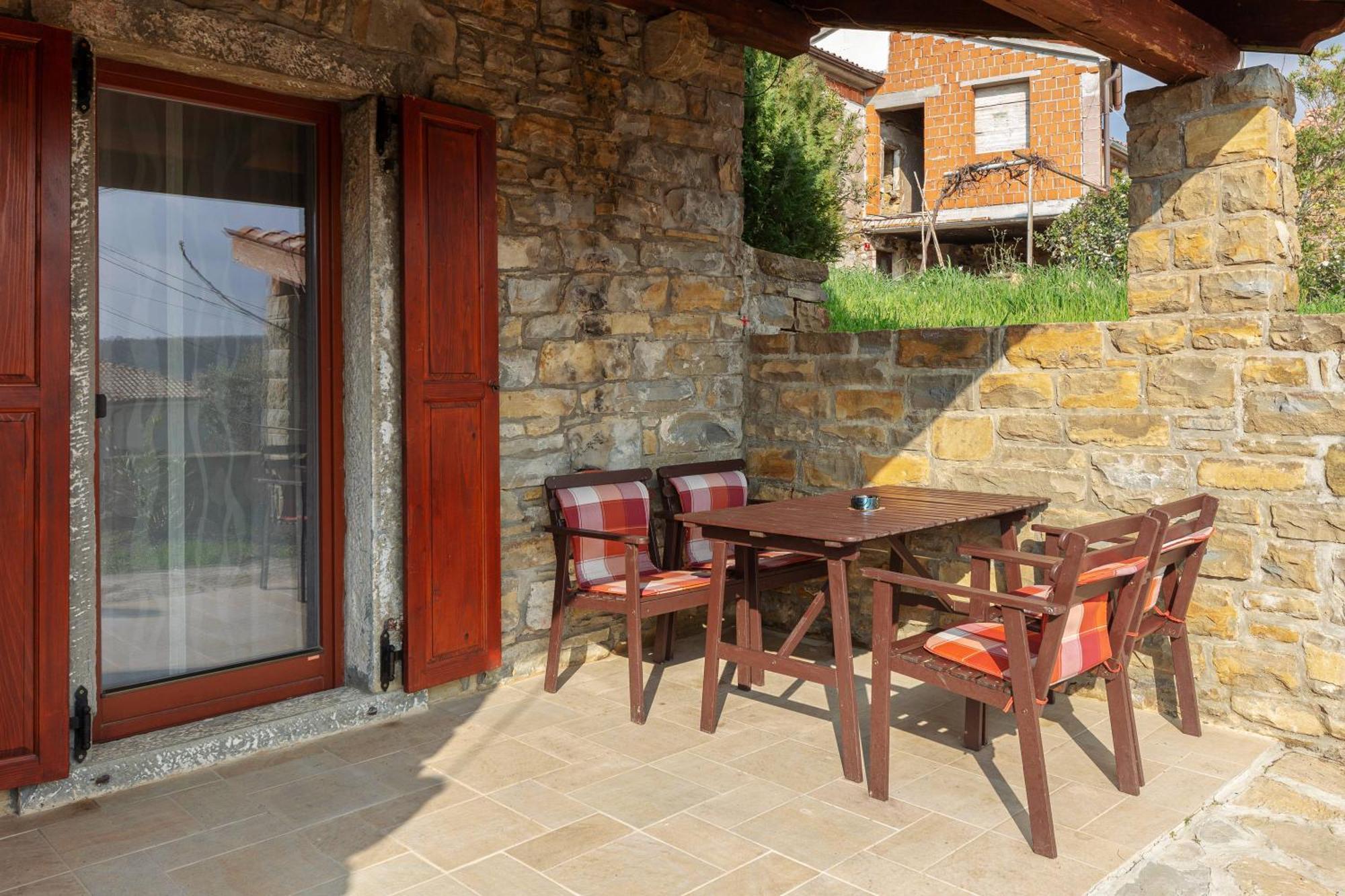 Istrian House La Bora Villa Koper Dış mekan fotoğraf